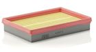 MANN-FILTER C 2573 Luchtfilter