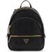 GUESS Manhattan II Sac à dos Noir Logo noir