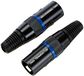 Adam Hall K 3 DMXt 5 5-polige 120Ohm DMX-terminator (pak van 2)