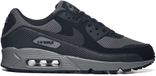 Nike Air Max 90 PRM - Sneaker - Herren - Schwarz/Grau - Größe 44.5