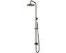 Hotbath Cobber Stortdoucheset - Doucheset - 200 mm Hoofddouche - Verouderd Ijzer - Mat Glans
