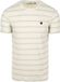 No Excess Jacquard crewneck t-shirt