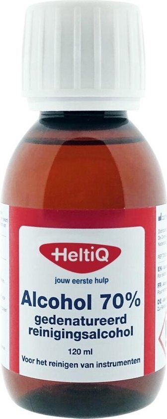 HeltiQ Alcohol 70