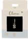 Depesche 11785-034 Bedels Express yourself - hanger voor kettingen en armbanden, letter S, verguld, als klein geschenk