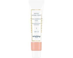 Sisley Phyto-hydra Teint Koker Crème 1 Light - 40ml - SPF 15