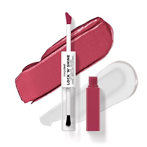 Wet n' Wild Megalast Lock n' Shine - La Pink