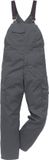 Fristads Amerikaanse Overall 81 P154 - Donkergrijs - C146