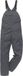 Fristads Amerikaanse Overall 81 P154 - Donkergrijs - C146