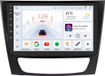 Mercedes-Benz Autoradio met Bluetooth en CarPlay voor E-klasse W211, modellen E300, E350 en E240 – compatibel met Apple en Android – audiosysteem met navigatiesysteem – 4 Go RAM en 32 Go opslaggeheugen