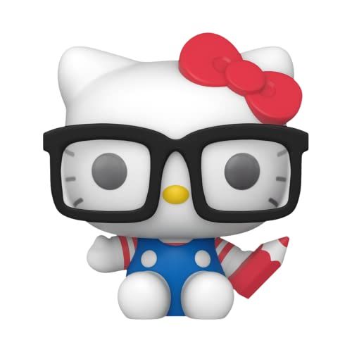 Funko Hello Kitty Funko Pop Vinyl: HK Nerd