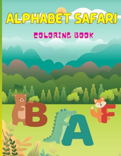 Alphabet Safari: Exploring the Animal Kingdom from A to Z