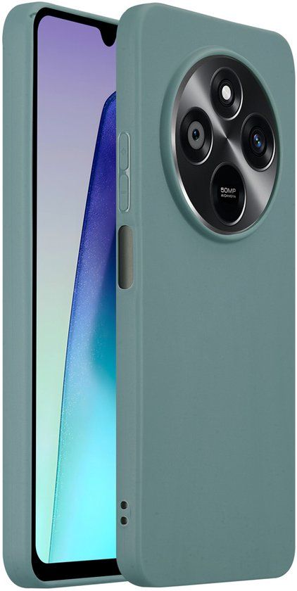 imoshion Color Backcover voor de Xiaomi Redmi 14C - Pine Green