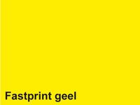 Fastprint Kopieerpapier A4 120gr geel 250vel