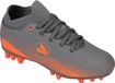 Jako chaussettes de football Lightning Sock Ag Junior - steingrijs/neonoranje, taille : 37