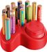 STABILO woody 3 in 1 Kleurpotloden - Premium Deskset - 15 Stuks