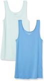 Amazon Essentials Dames Tanktop met slanke pasvorm