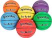 Spordas Basketballen Dur-A-Ball - Set van 6 - Maat 5 - Meerkleurig