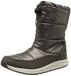 KangaROOS K-ww Luna RTX, dameslaarzen, metallic staalgrijs, 36 EU