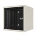 EFB Elektronik WGB-1004WS.30 rack 4U Étagère murale Blanc