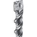 kwb 264716 Veredeld staal Hamerboor 16 mm SDS-Plus