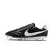 Nike Tiempo Ligera Pro Fg - Noir/blanc - Herbe Naturelle (Fg), pointure 37½