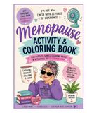 Menopause is No Joke Coloring Book
