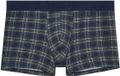HOM Sid Boxer Briefs Navy Heren XL