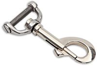 Shires Deken Clip Staal 2,5 cm - Arma by Shires