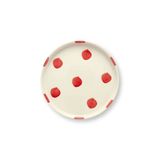vtwonen ontbijtbord Dots (Ø20 cm)
