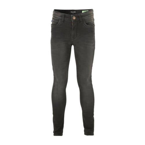 Cars Slim Fit Jog Denim - Burgo Black Used