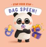Dag Rebo Productions Stap voor stap - Dag speen!