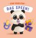 Dag Rebo Productions Stap voor stap - Dag speen!