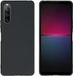 imoshion Color Backcover - Zwart - Geschikt voor Sony Xperia 10 V