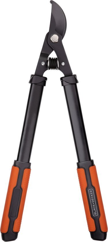 BLACK+DECKER Heggenschaar - 50 MM Knipdikte - 35,5 CM - Staal