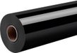 Loklik Matless plotterfolie glanzend 33 x 150 cm. Folie, Zwart