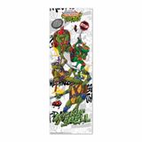 Grupo Erik Poster Teenage Mutant Ninja Turtles - 53x158cm
