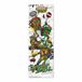 Grupo Erik Poster Teenage Mutant Ninja Turtles - 53x158cm