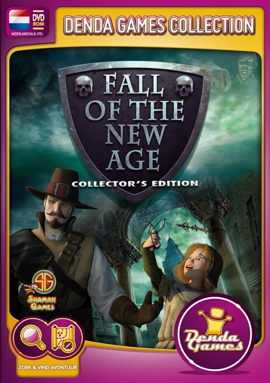 Denda Fall of the New Age (Collector's Edition