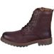 Camel Active Modieuze enkellaarzen voor dames 57TRS02-400320_37, koffie, EU, koffie, 37 EU