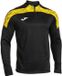 Joma Championship Viii Sweatshirt Noir 11-12 Ans Garçon