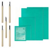 OEM Linoleumdrukset
