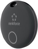 Renkforce RF-5792946 Bluetooth tracker Zwart