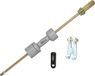 KS Tools 460.5690 Universele glijhamerset, 850 mm