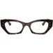 Ray-Ban Zena 0RX7330-8320 Lunettes de vue unisexe adulte