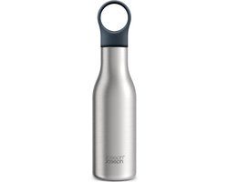 Joseph Joseph Loop Thermosfles - 0.5L - Zilver