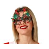 Atosa Lunettes de Noël 16x12 Cm