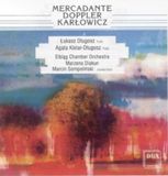 Dux Records: Mercadante: Cto In E Minor For Flute & Orch