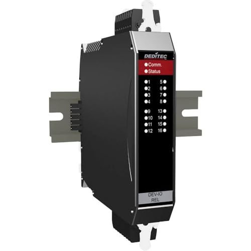 Deditec NET-DEV-REL16_3A Uitgangsmodule
