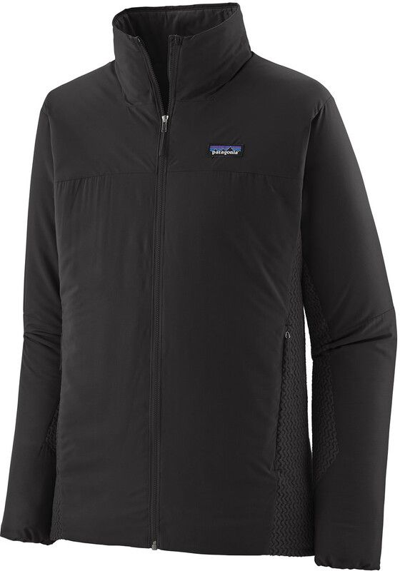Patagonia Nano-Air Light Hybrid Jacket Men's - Black - Size S - 2023