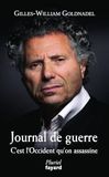 Journal de guerre: C'est l'Occident qu'on assassine
